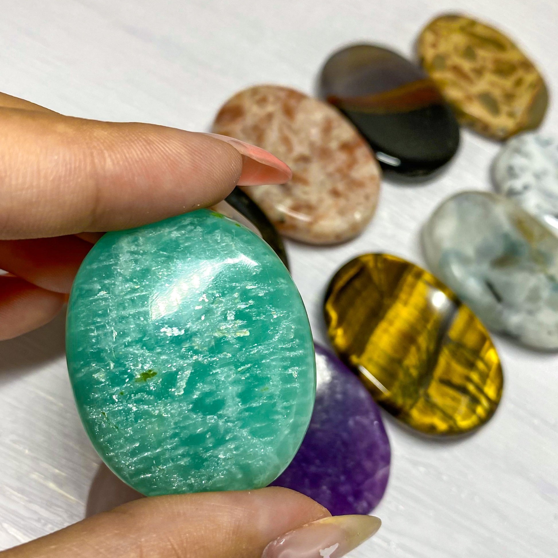 Handmade Worry Stone