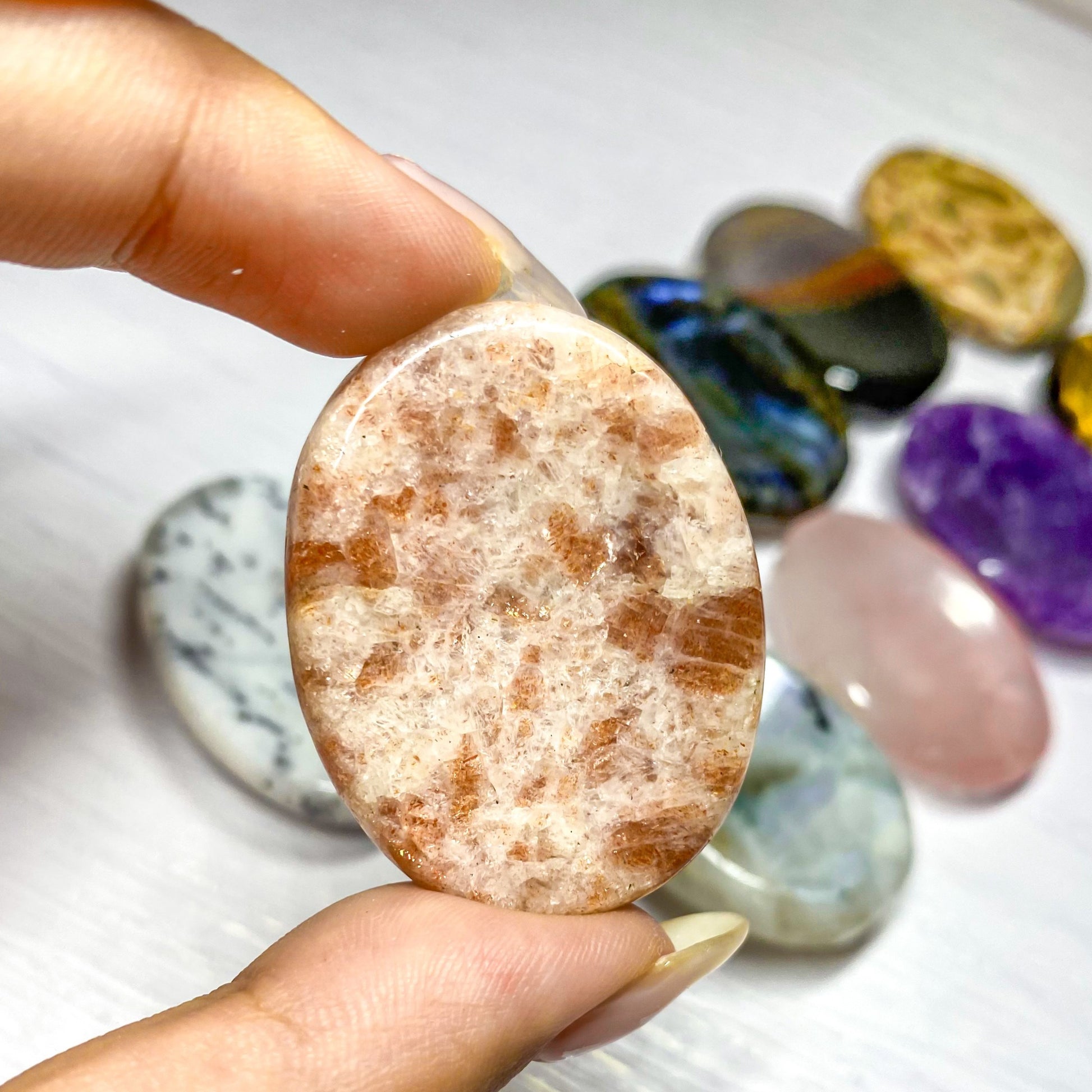 Handmade Worry Stone