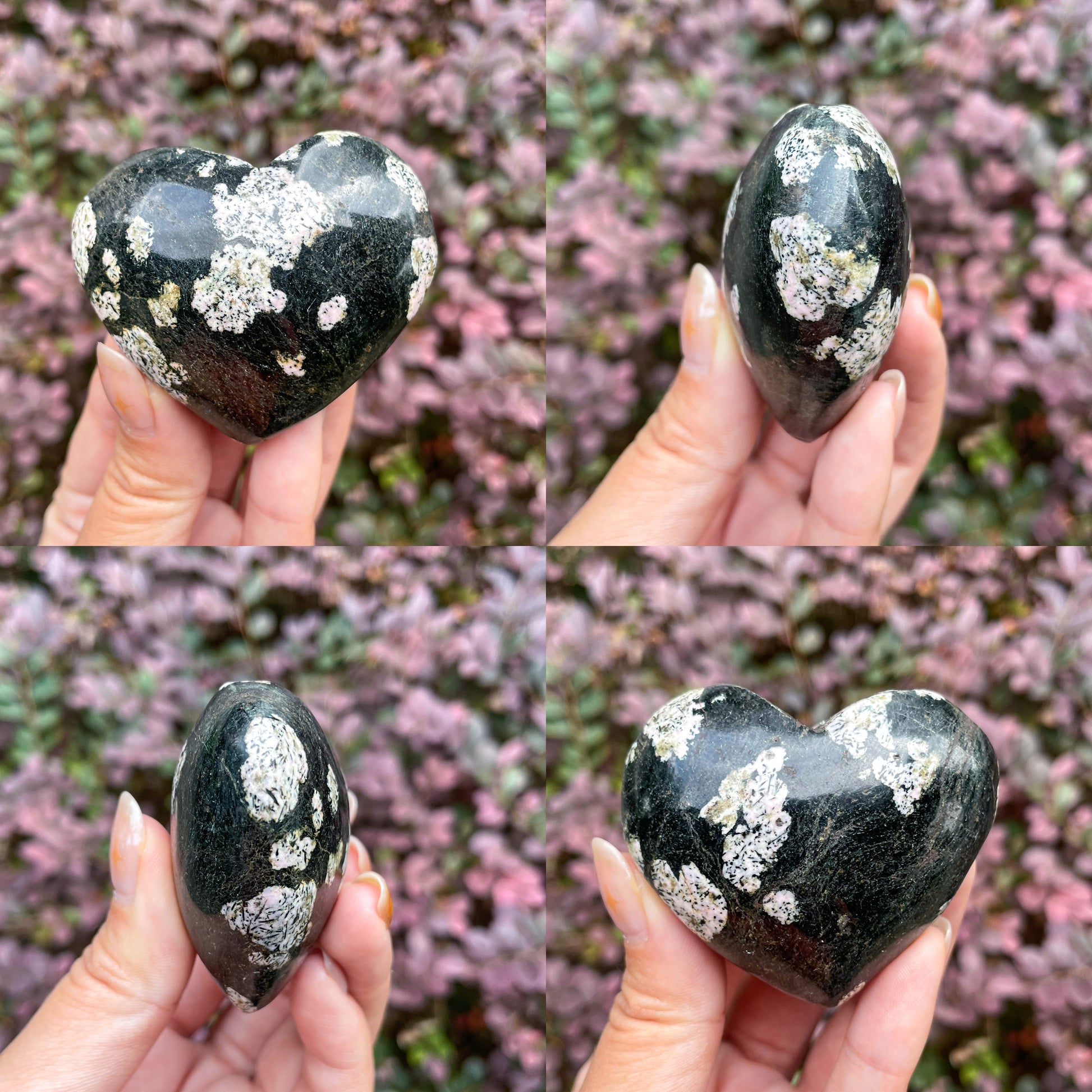 Chinese Writing Stone from Pakistan