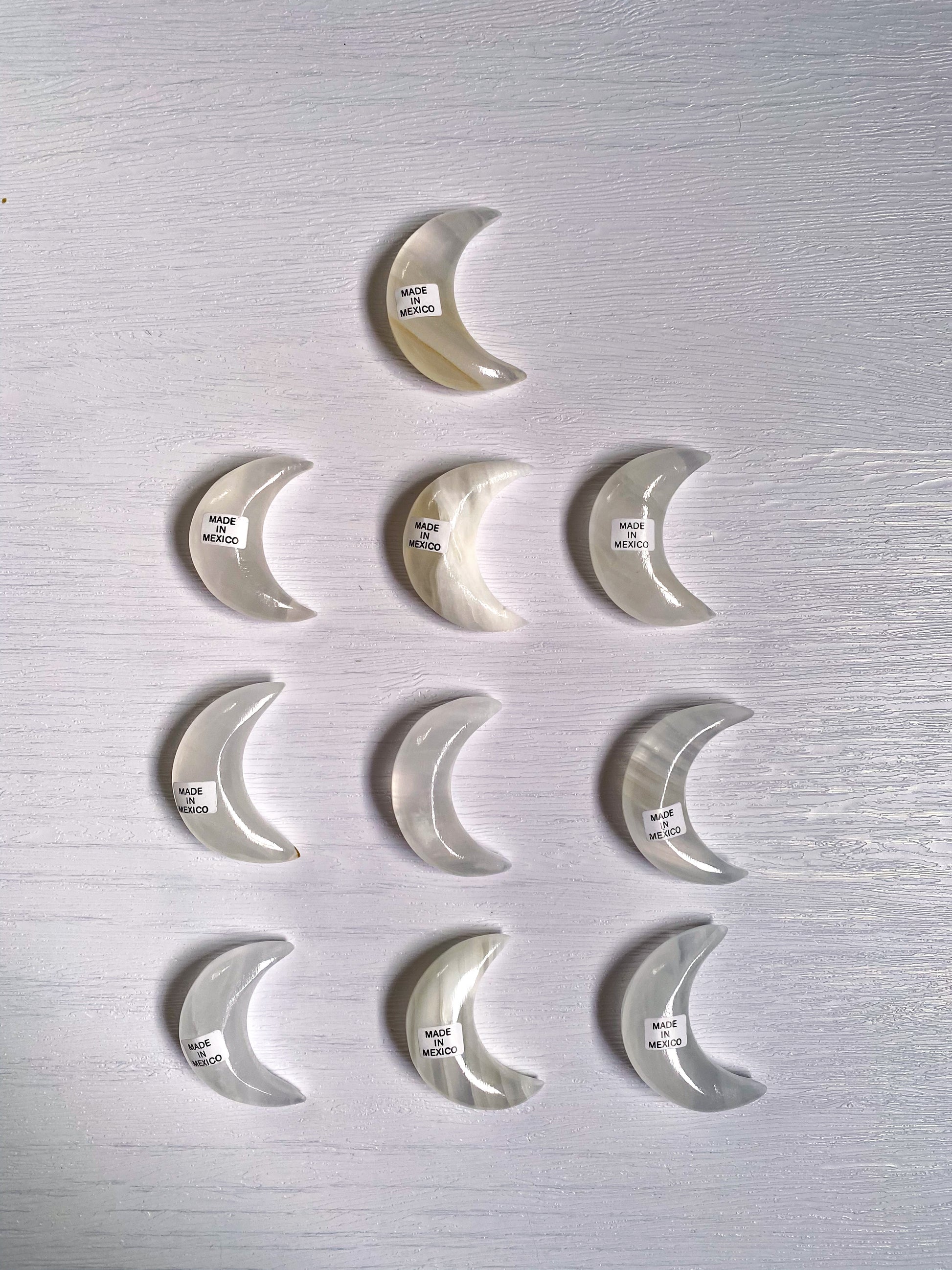 Mexican Onyx Moons
