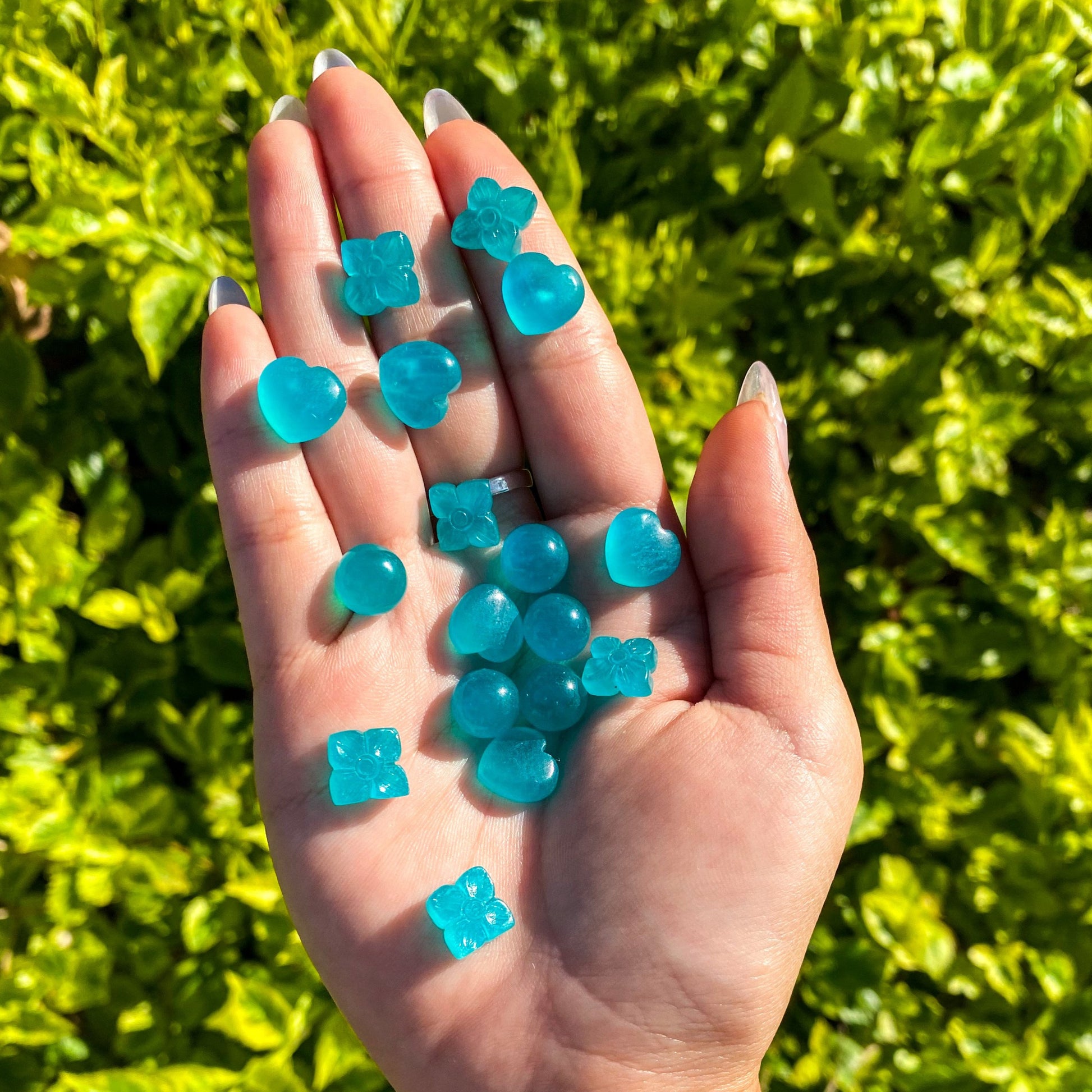 High Grade Amazonite Mini