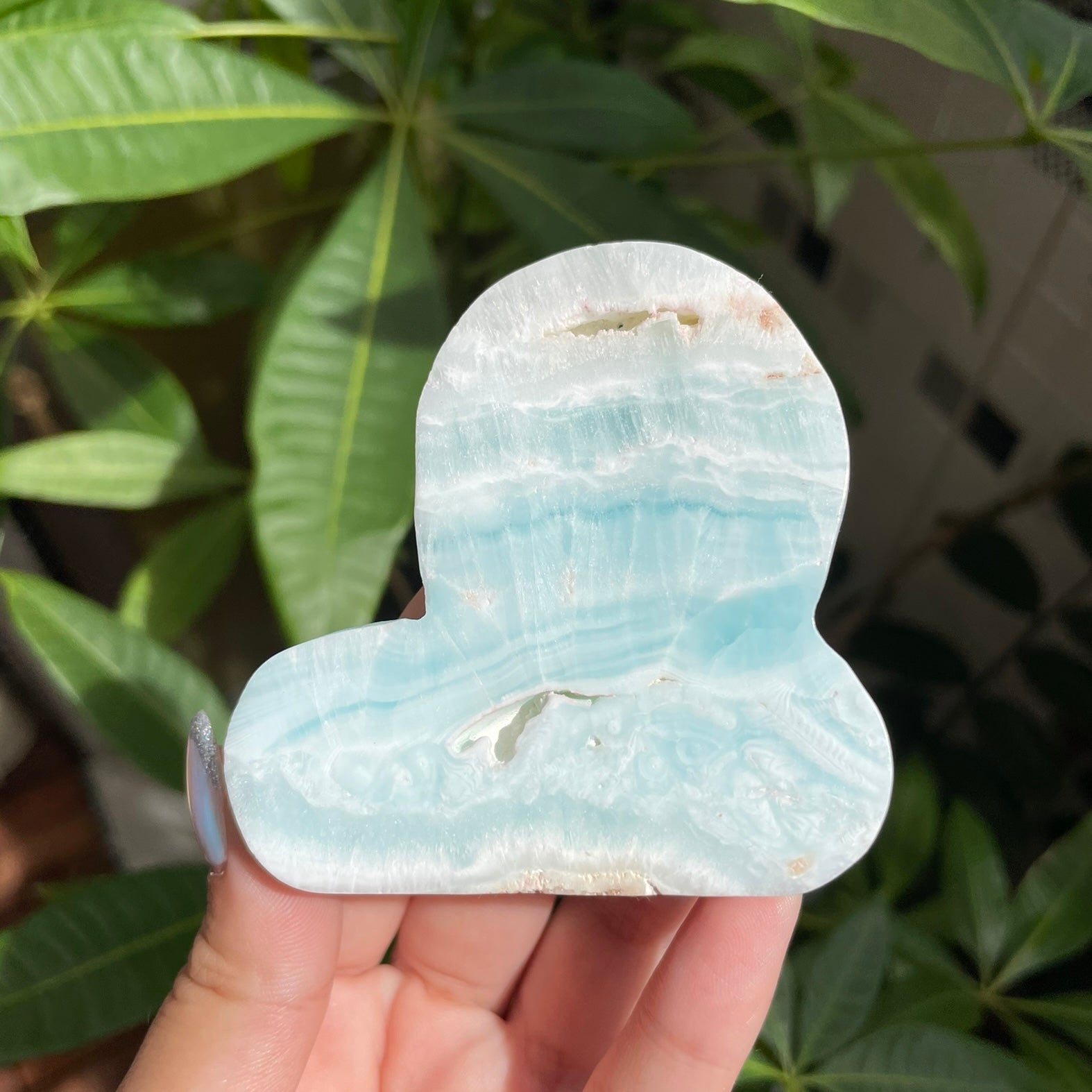 Caribbean Calcite Cloud B
