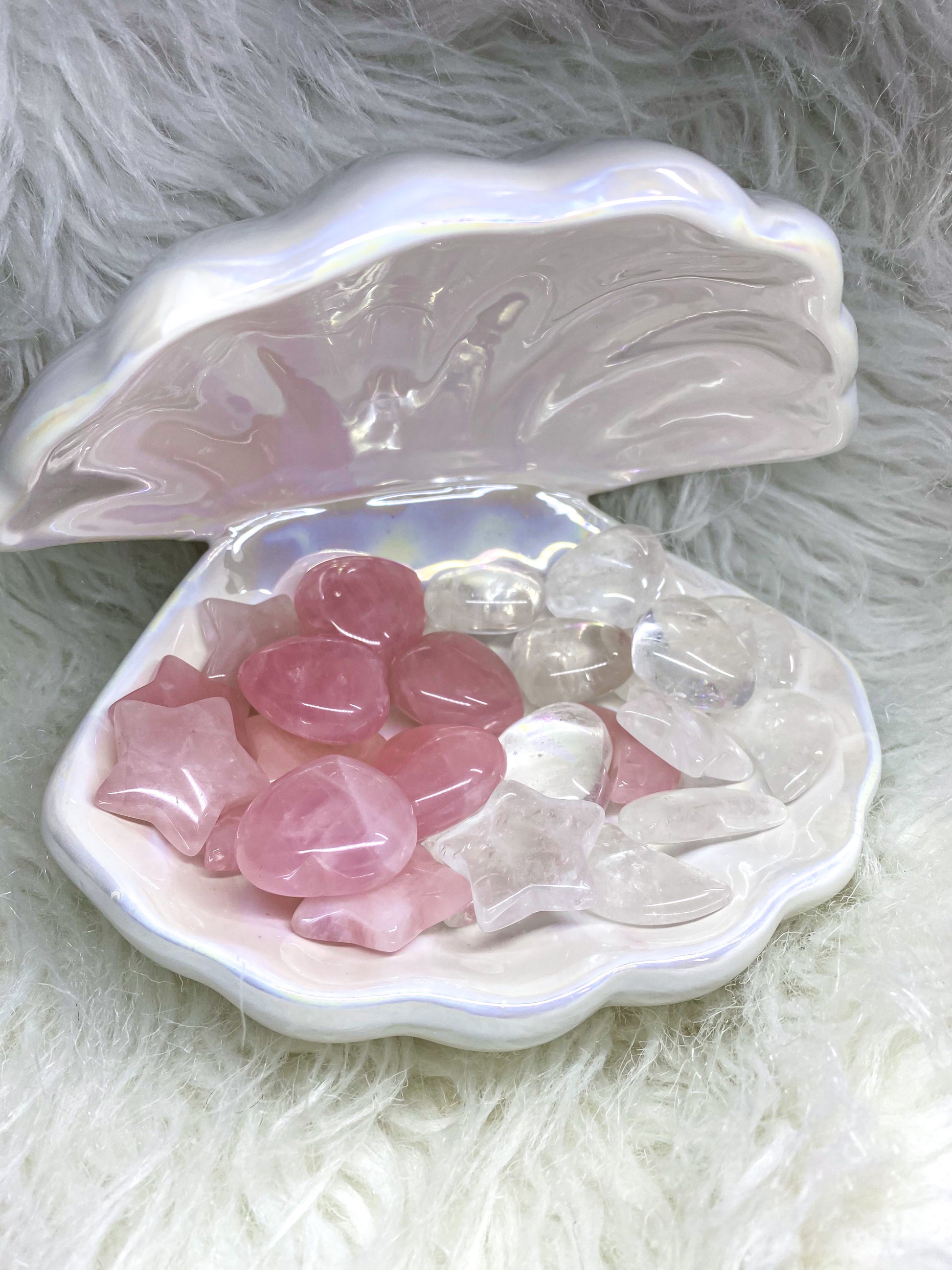 Clear Quartz Minis