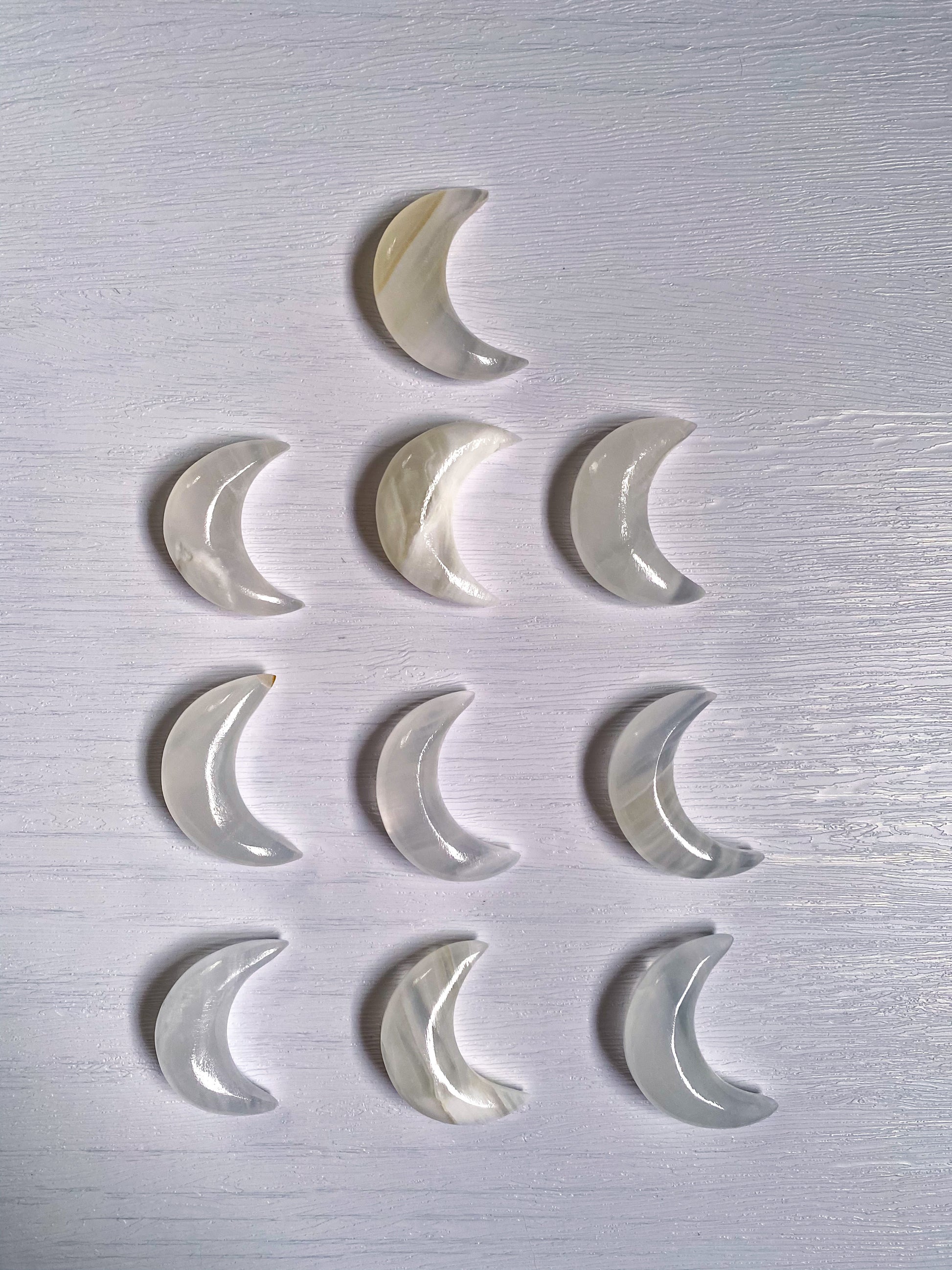 Mexican Onyx Moons