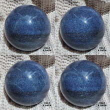 Load image into Gallery viewer, Lazulite Spheres from Madagascar
