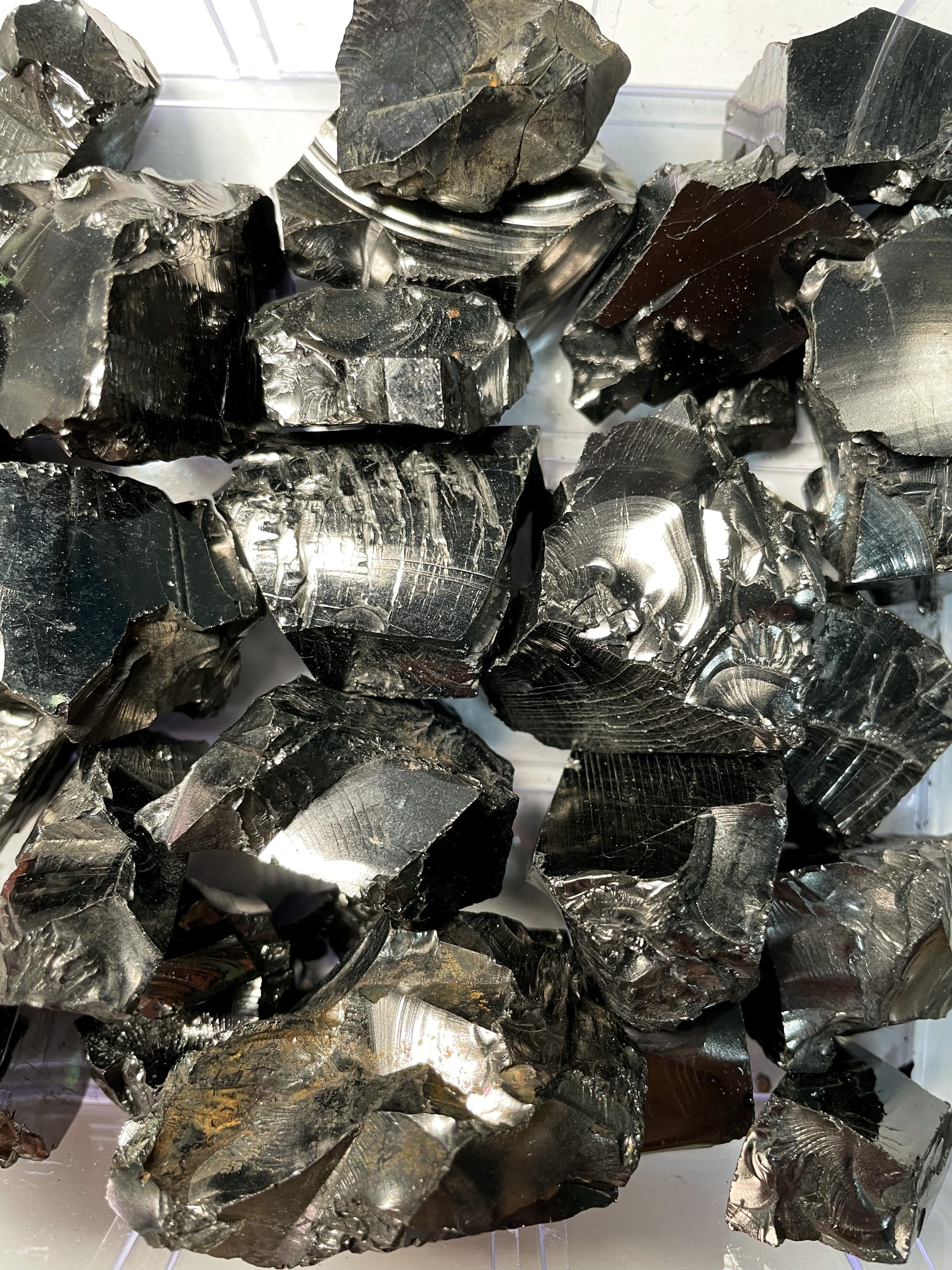 Elite Shungite from Russia