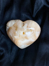 Load image into Gallery viewer, Puffy Stilbite Heart C
