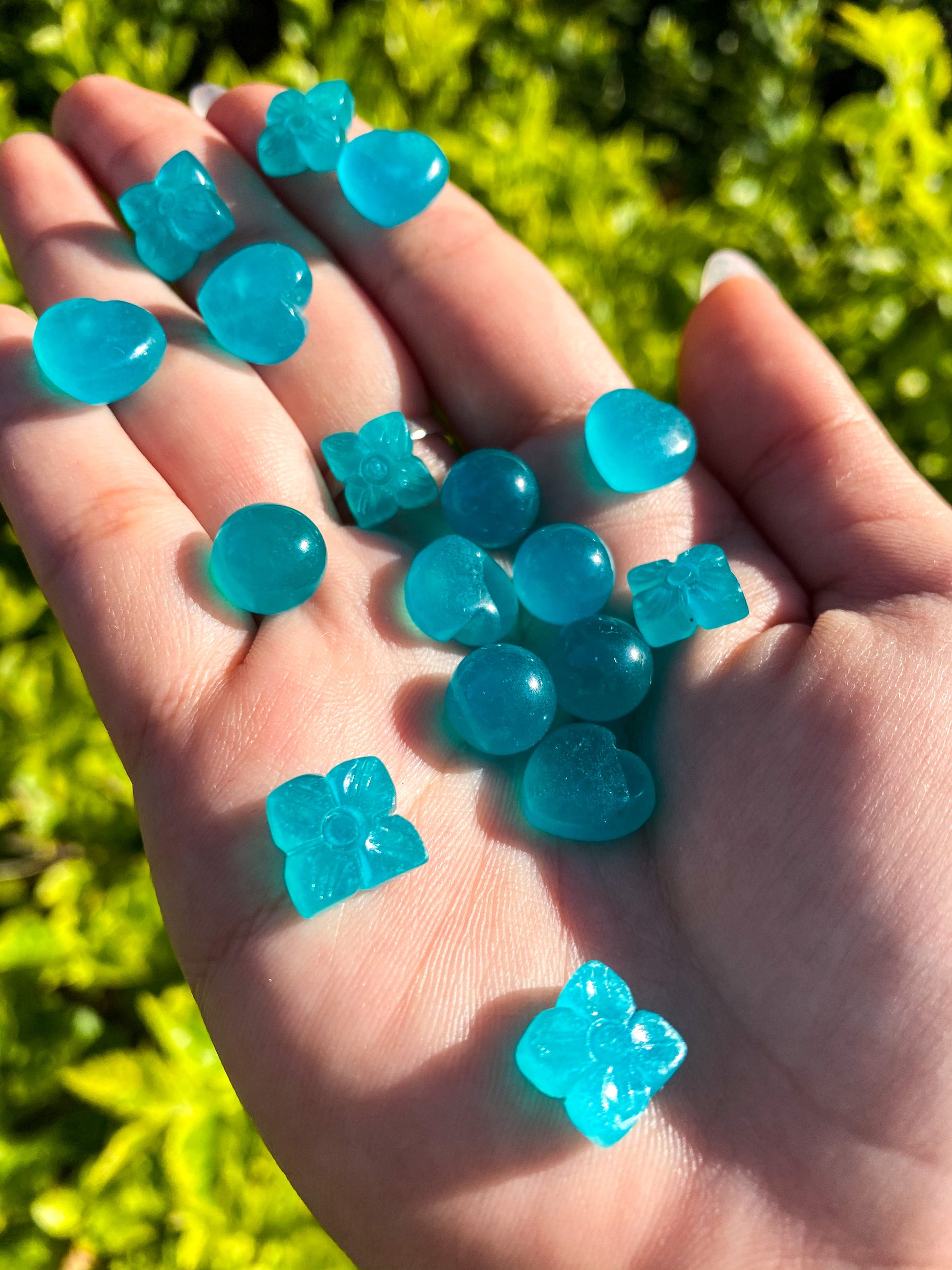 High Grade Amazonite Mini