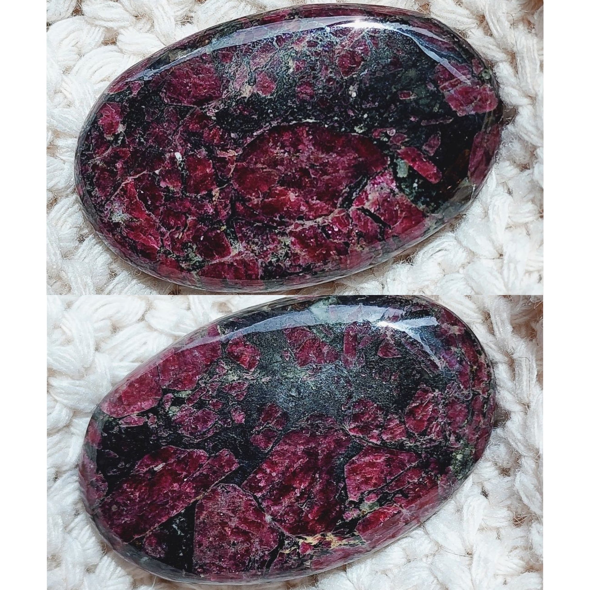 Eudialyte from Russia