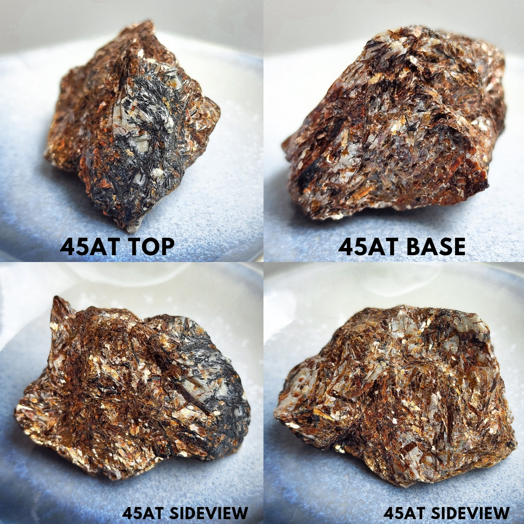 Astrophyllite from Russia
