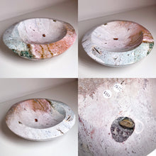 Load image into Gallery viewer, Gorgeous Ocean Jasper Bowls
