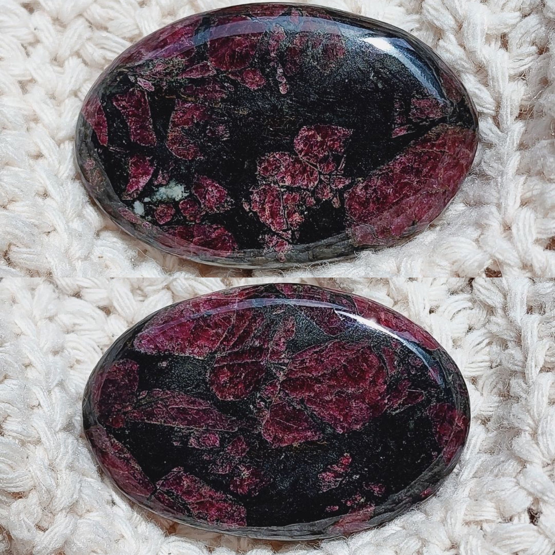 Eudialyte from Russia