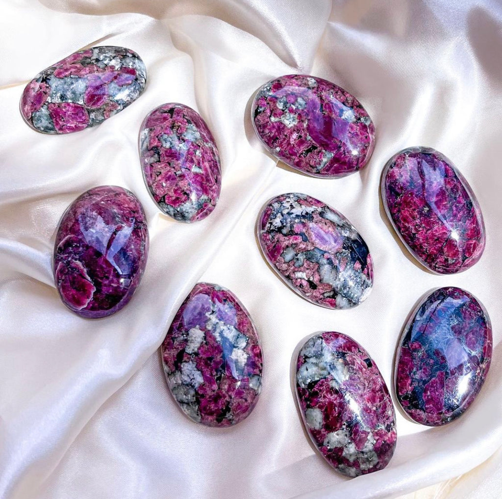 Eudialyte from Russia