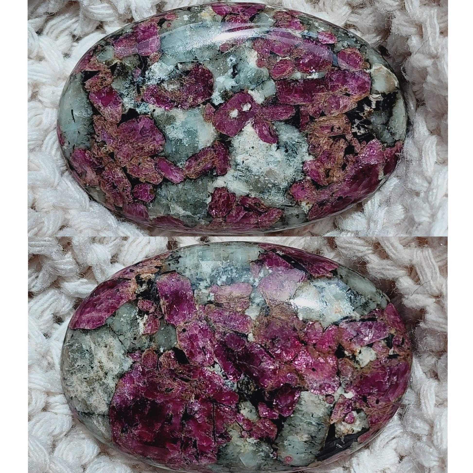 Eudialyte from Russia