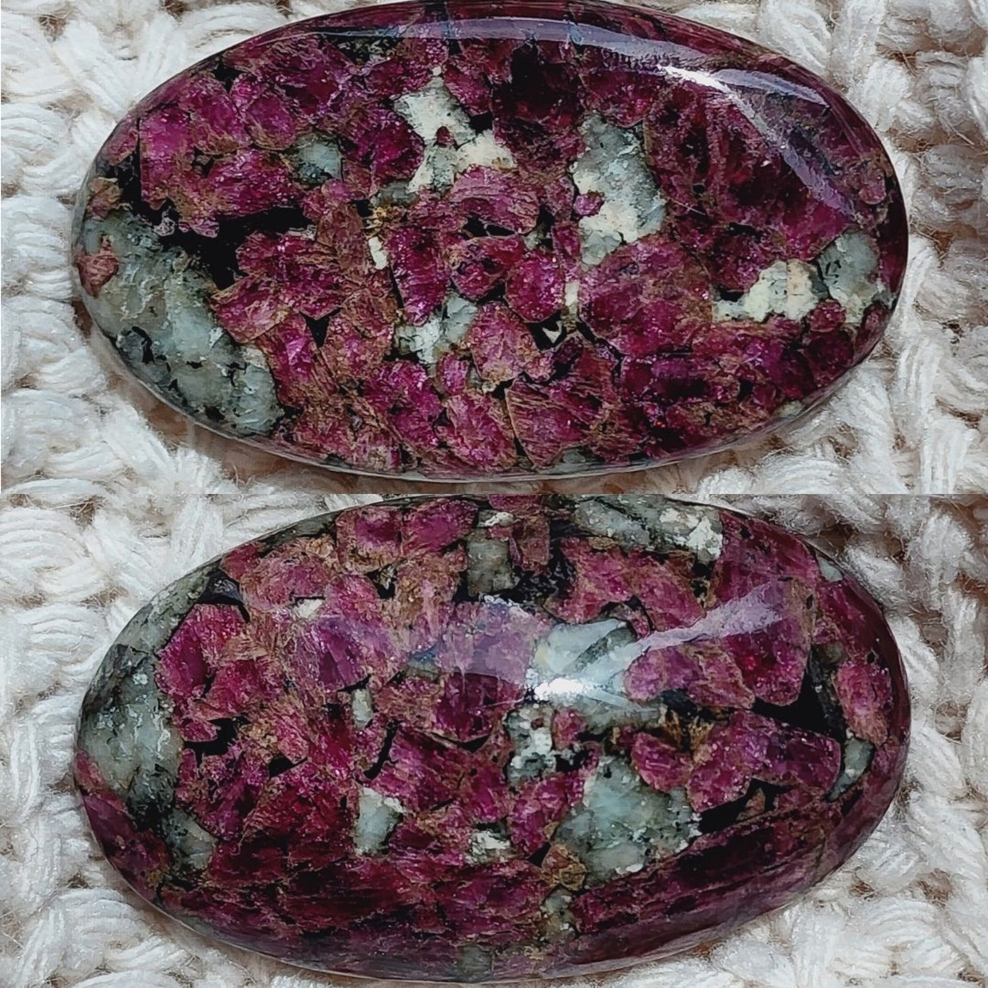 Eudialyte from Russia