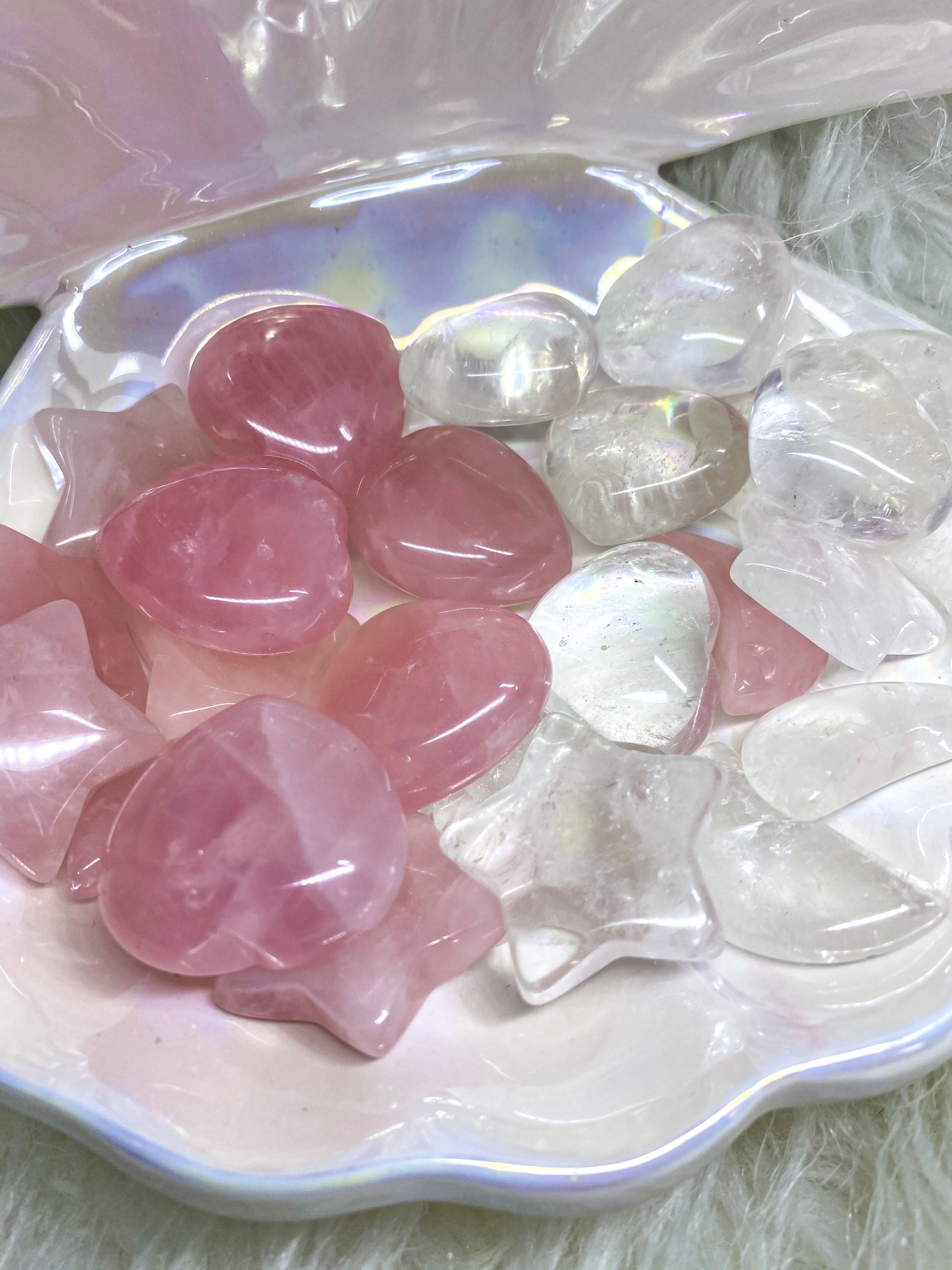 Clear Quartz Minis