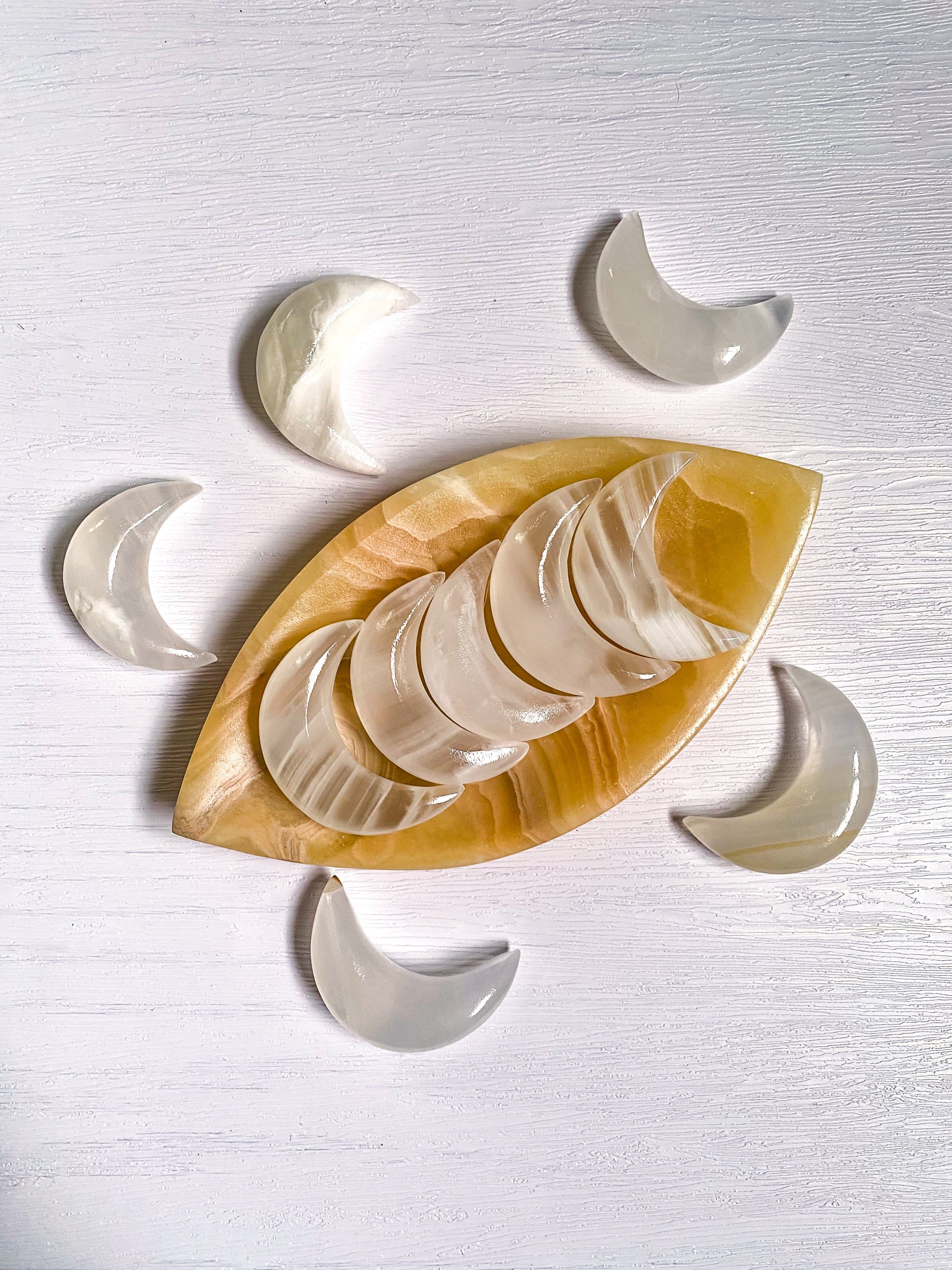 Mexican Onyx Moons