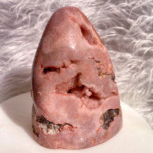 Load image into Gallery viewer, Large Pink Amethyst Freeform
