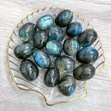 Load image into Gallery viewer, Flashy Labradorite Tumbles
