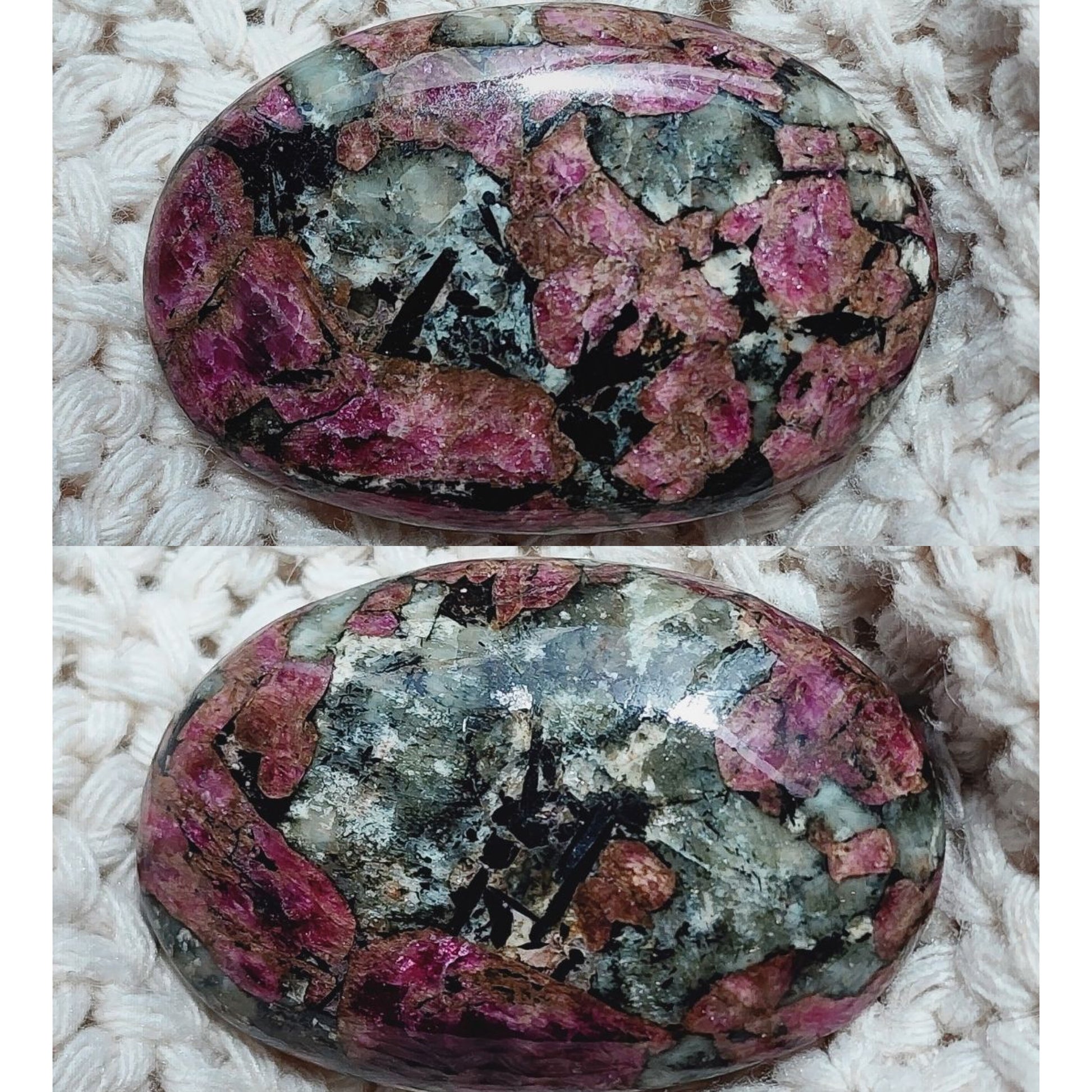 Eudialyte from Russia