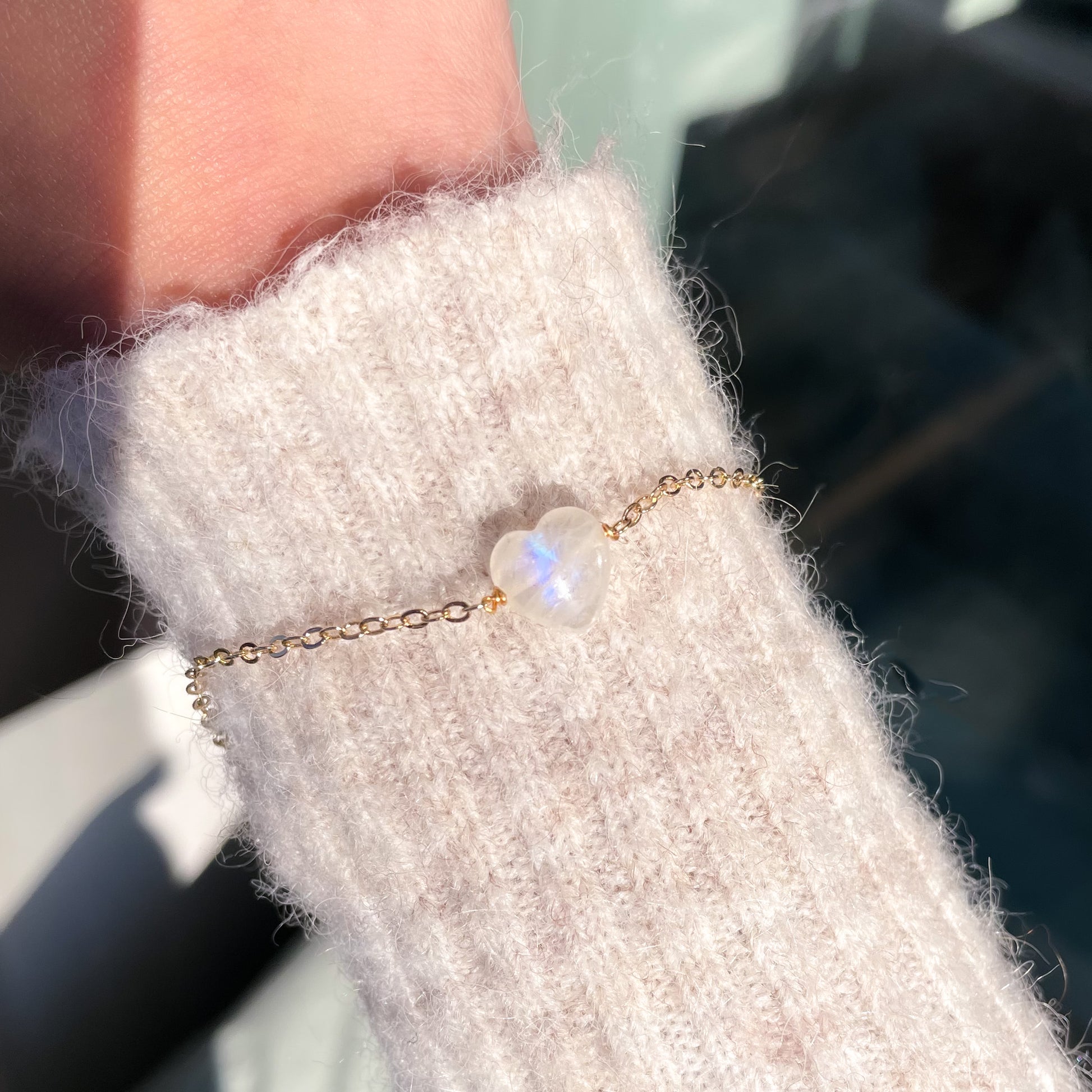 Eternal Spring Crystal Bracelet Collection