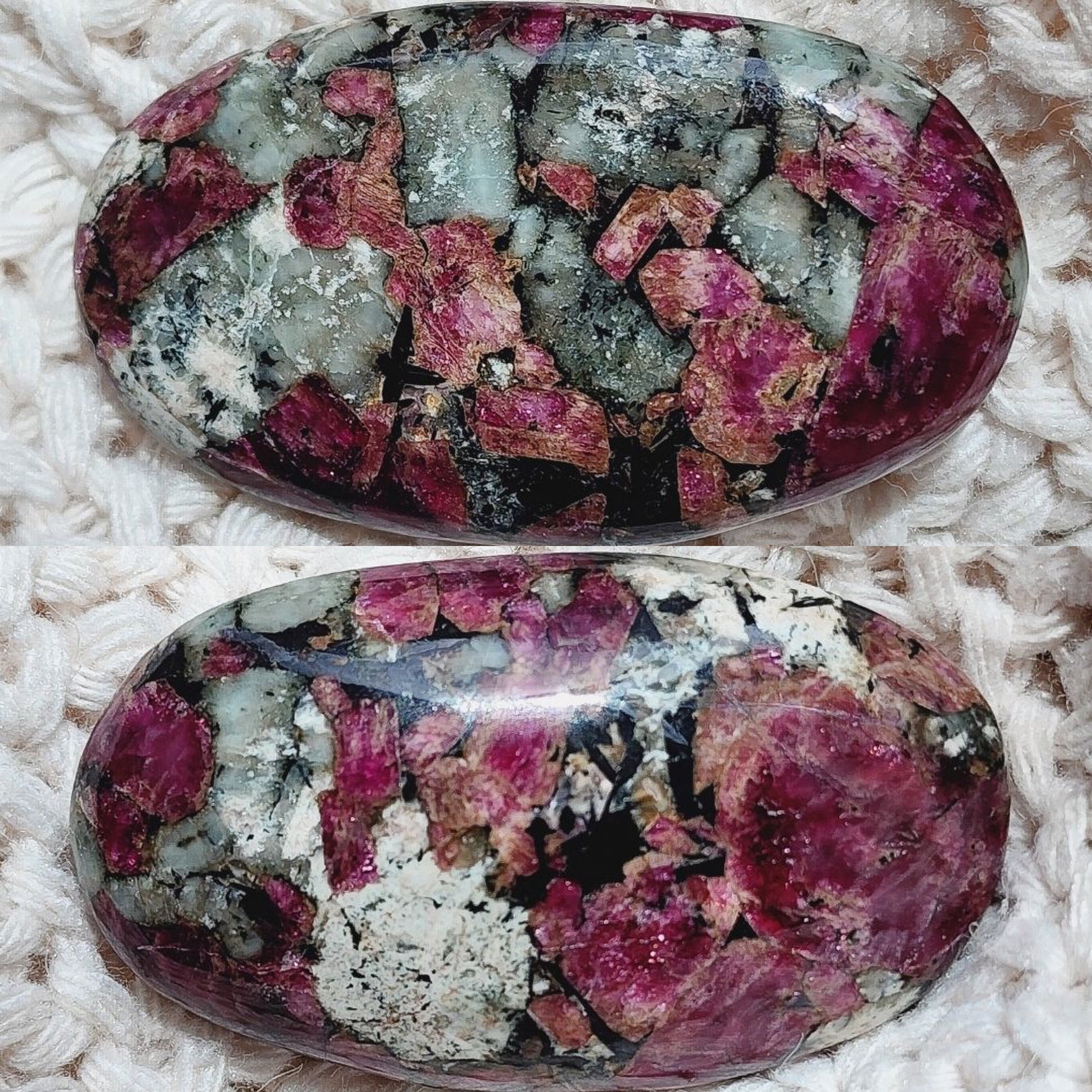 Eudialyte from Russia