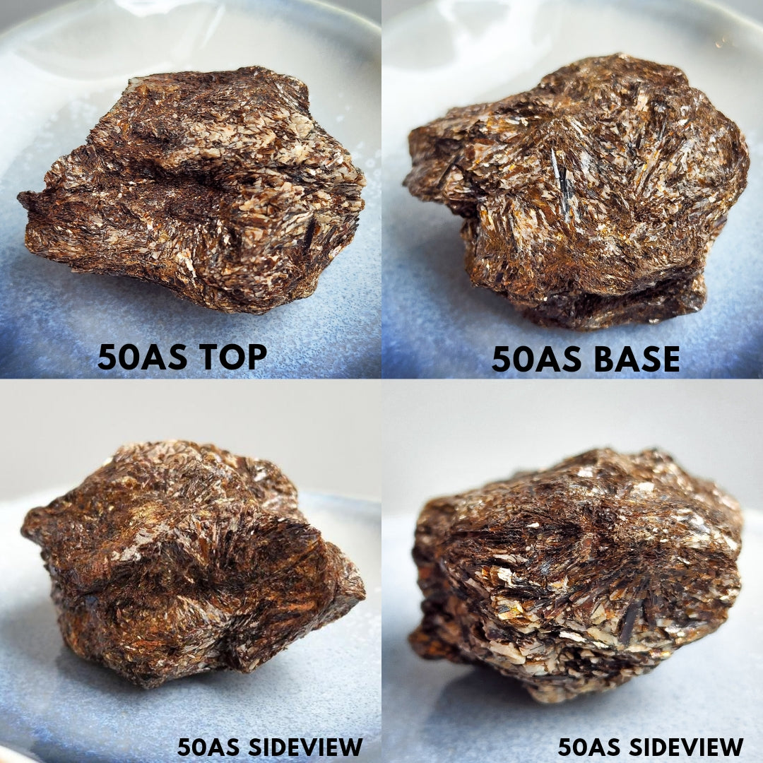 Astrophyllite from Russia