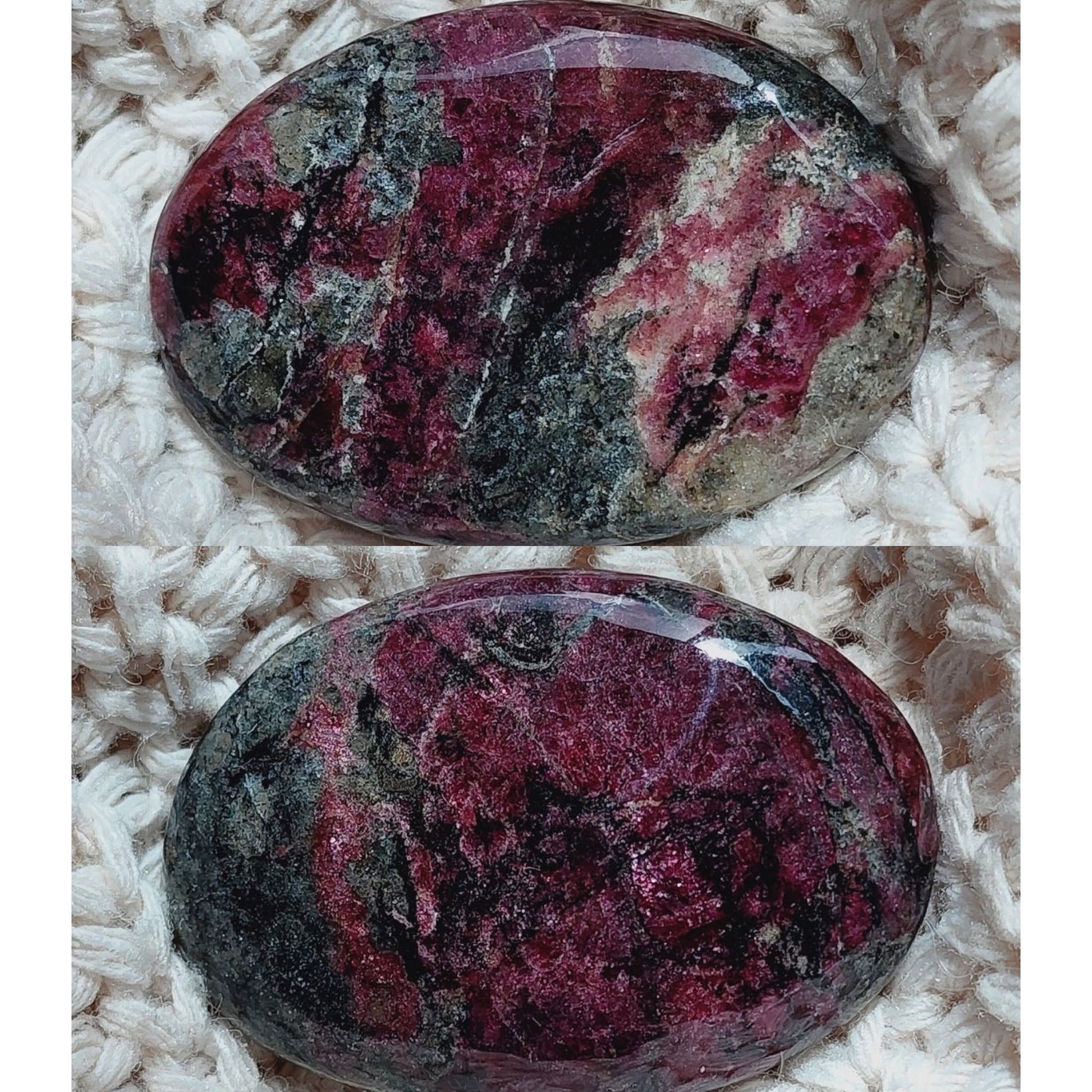 Eudialyte from Russia