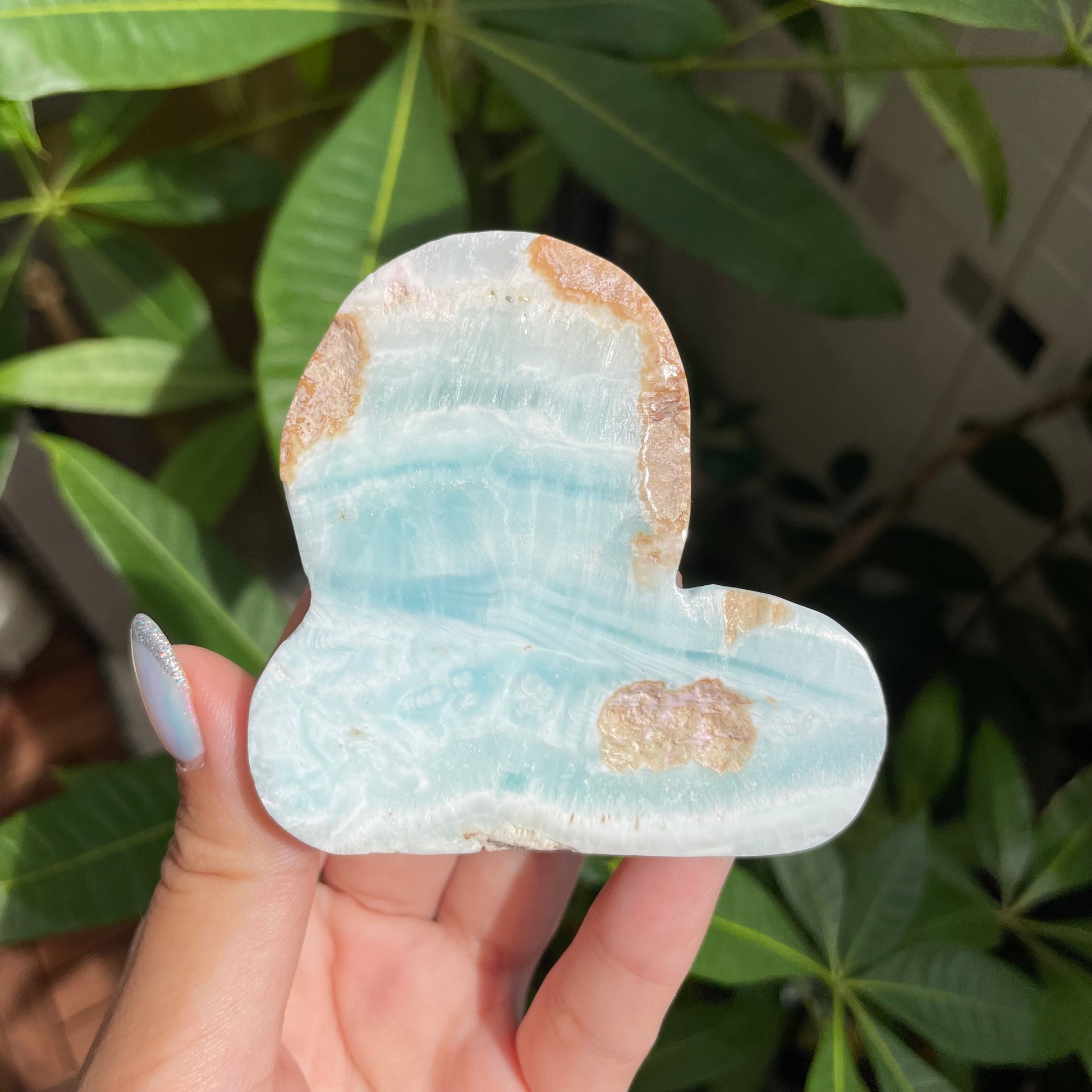 Caribbean Calcite Cloud B