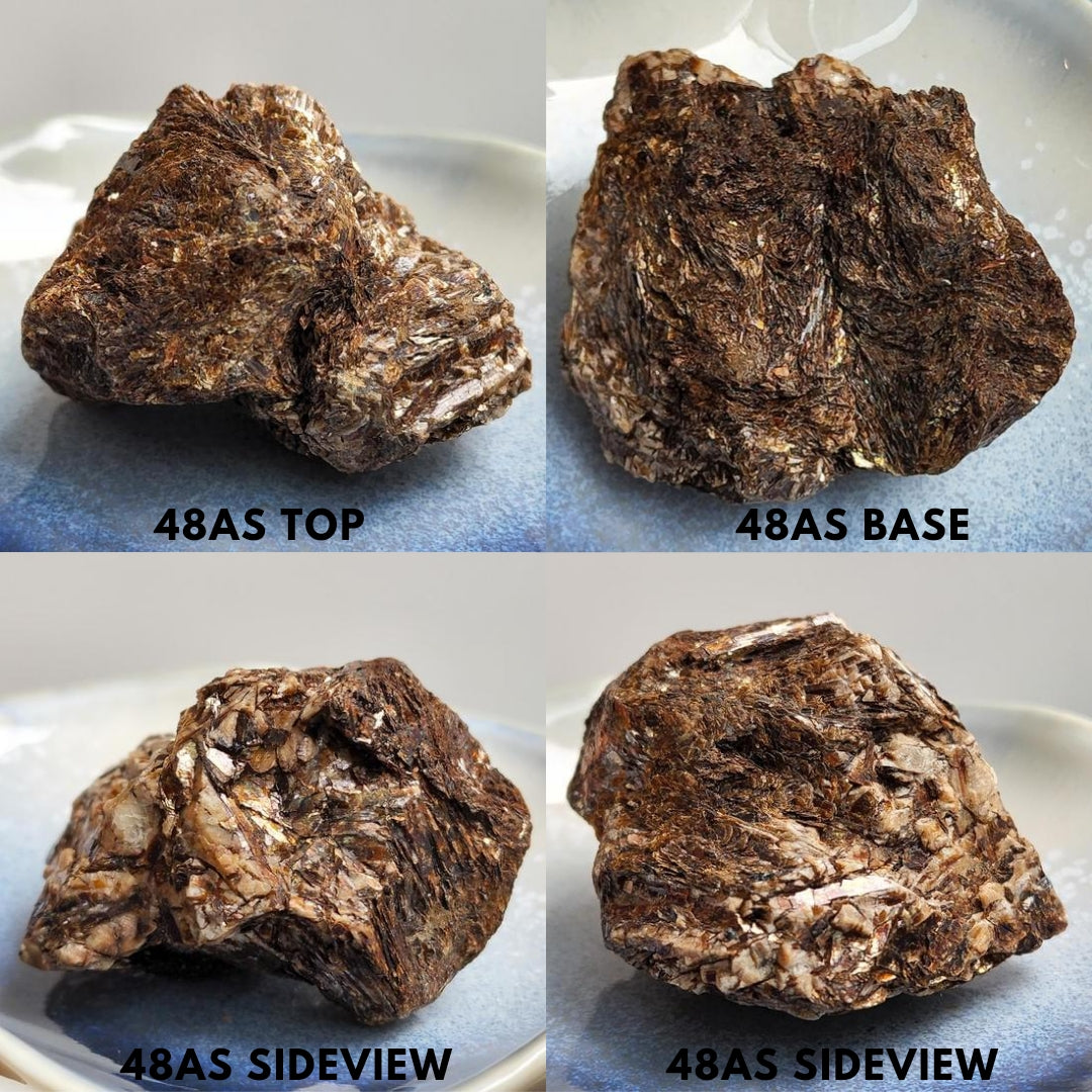 Astrophyllite from Russia