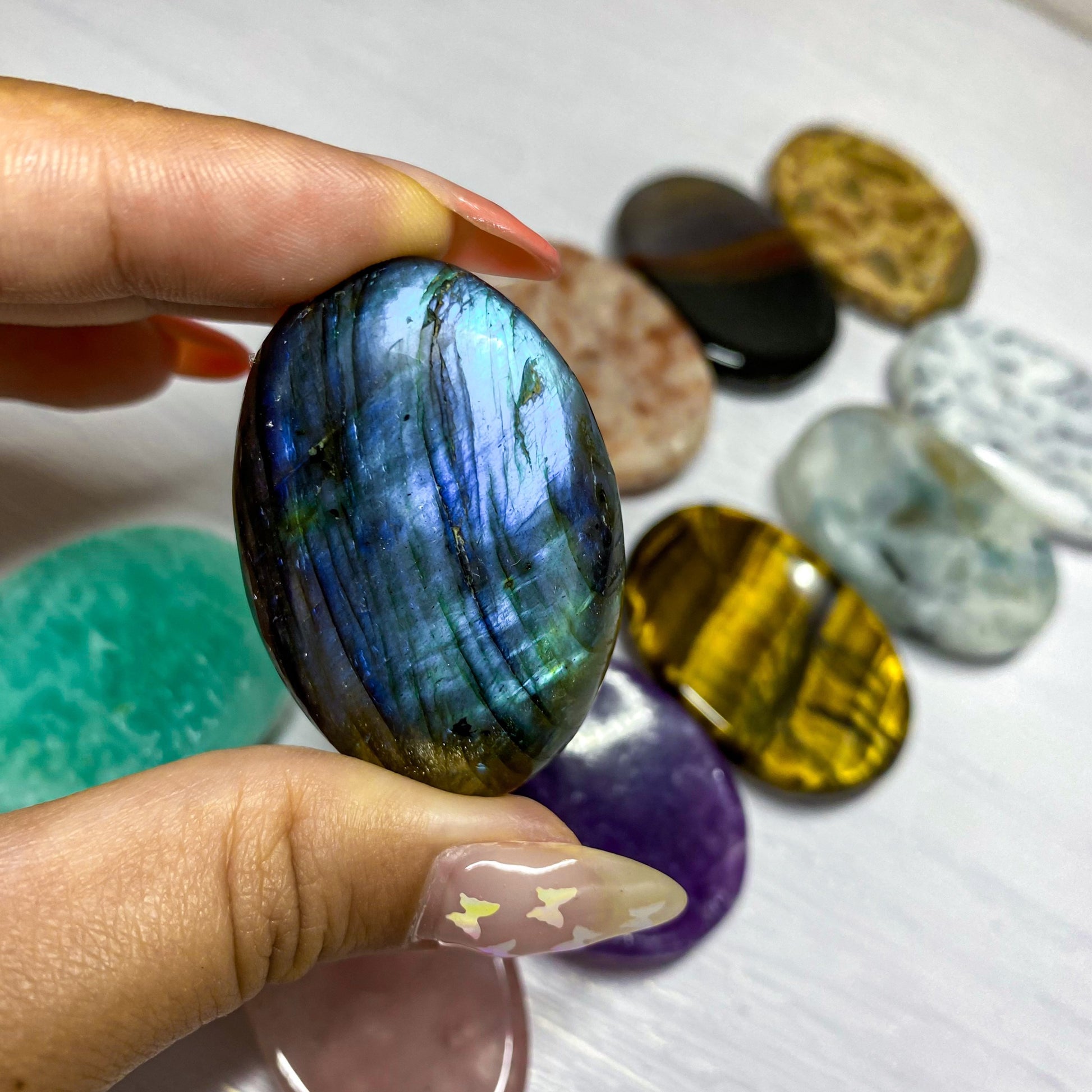 Handmade Worry Stone