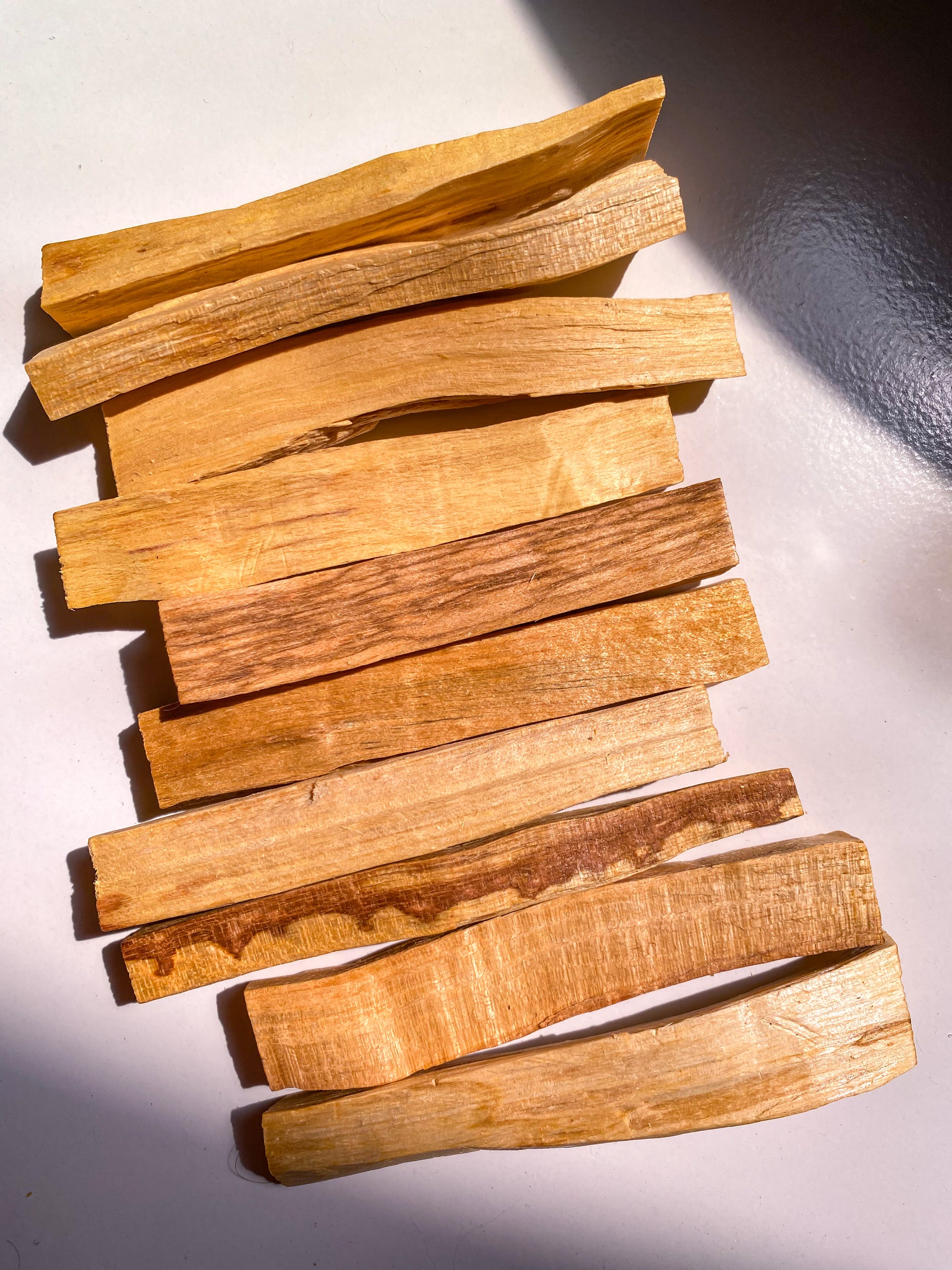 Palo Santo from Peru