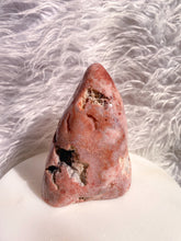 Load image into Gallery viewer, Large Pink Amethyst Freeform
