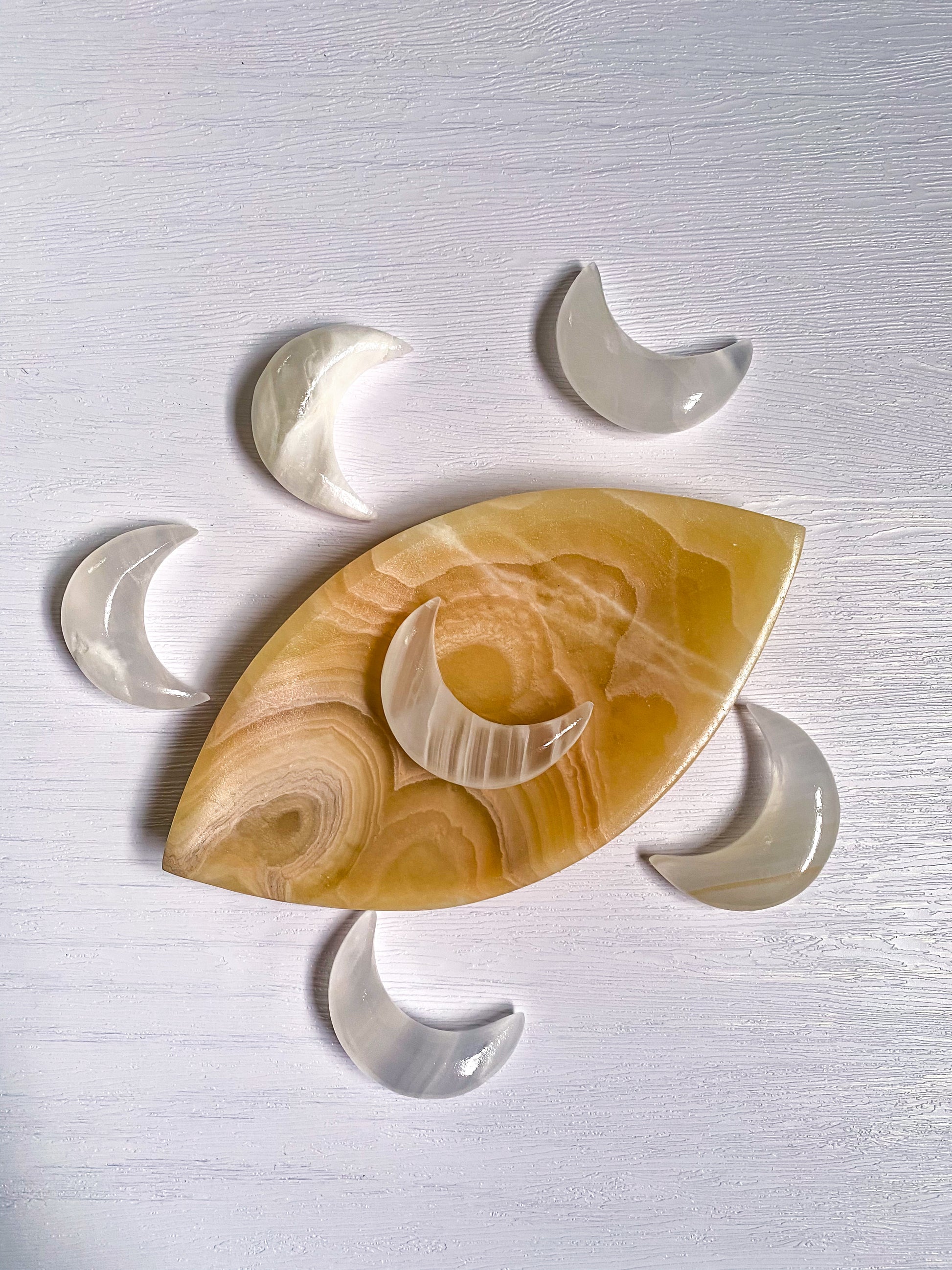 Mexican Onyx Moons