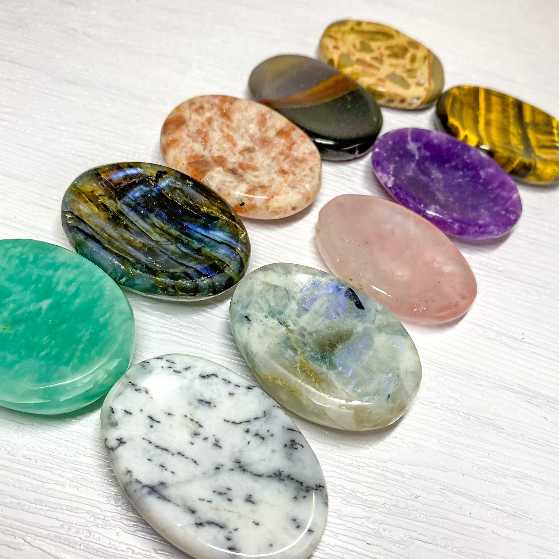 Handmade Worry Stone