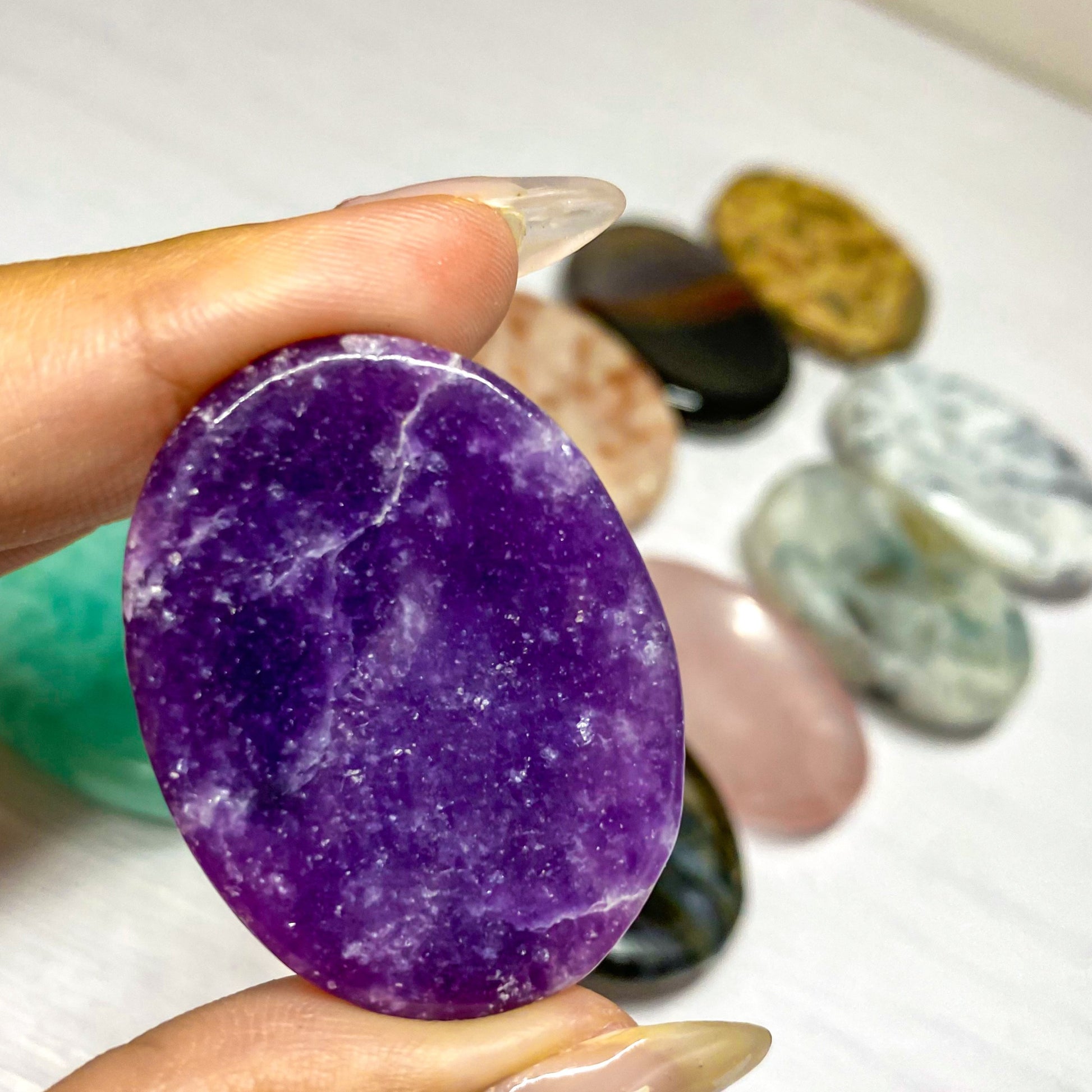 Handmade Worry Stone