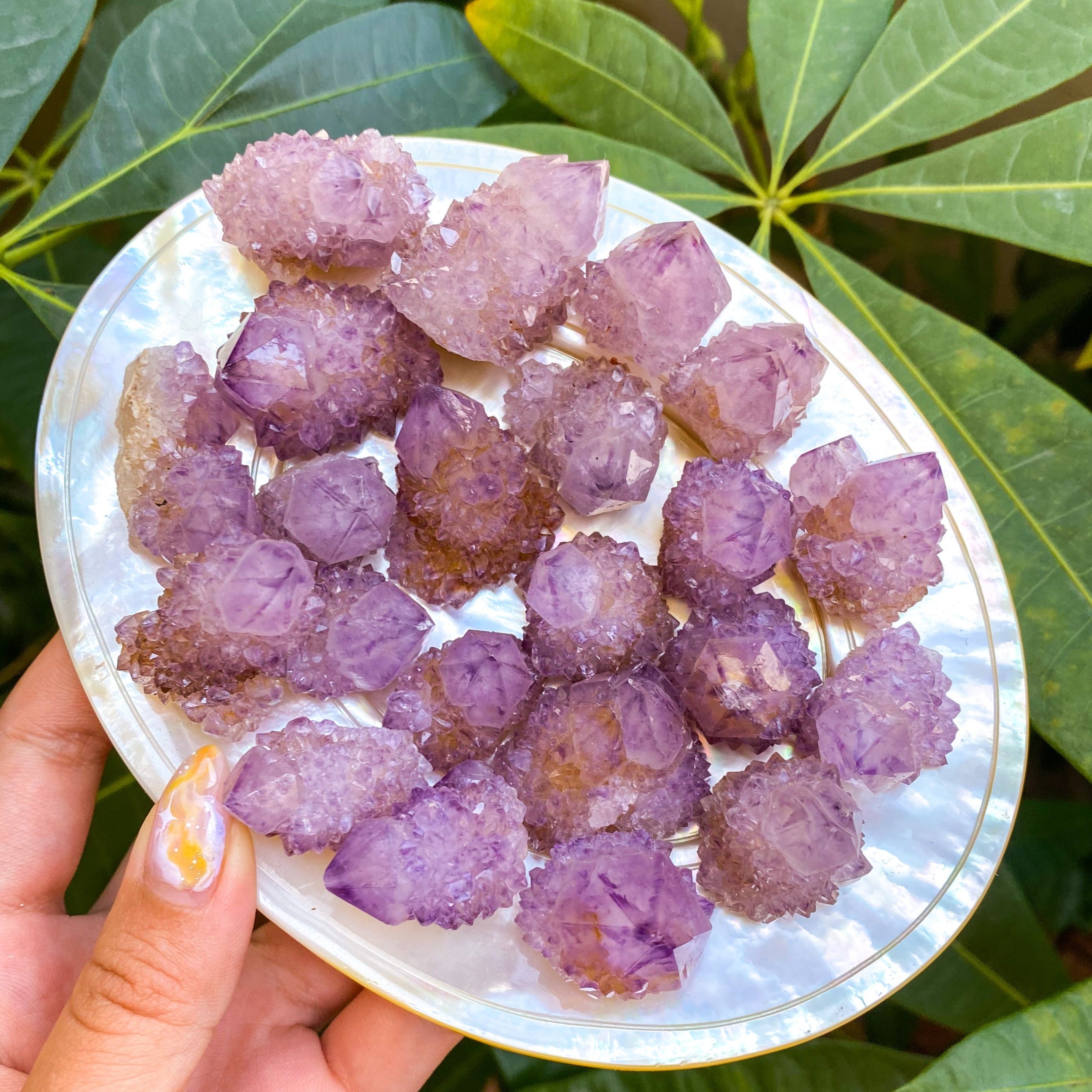 Pocket Spirit Amethyst