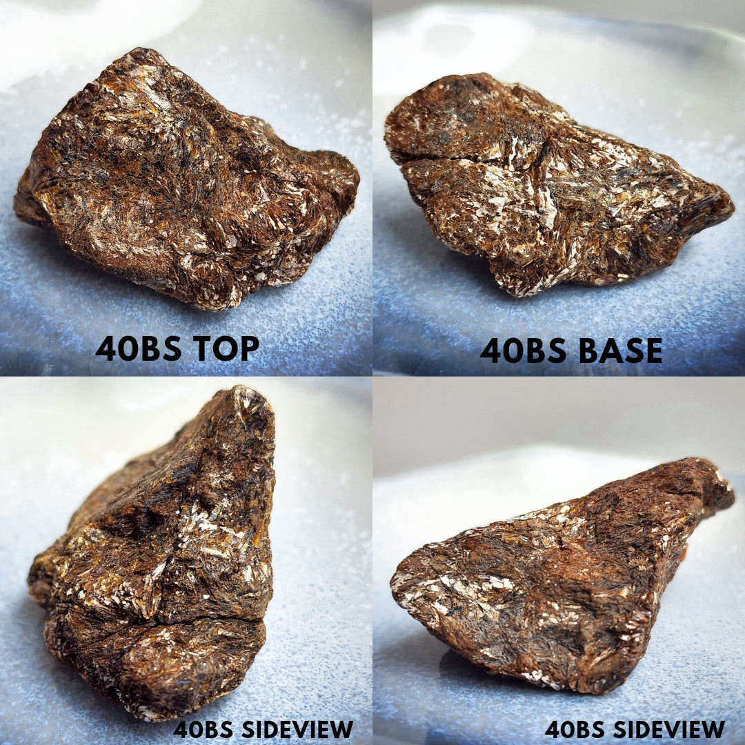 Astrophyllite from Russia