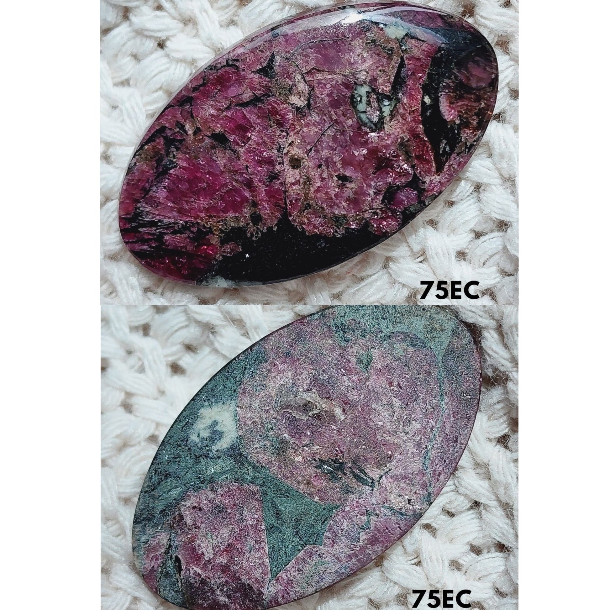 Eudialyte from Russia