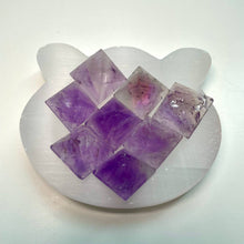 Load image into Gallery viewer, Mini Amethyst Pyramids
